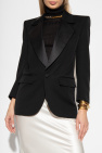 Saint Laurent Blazer with satin lapels
