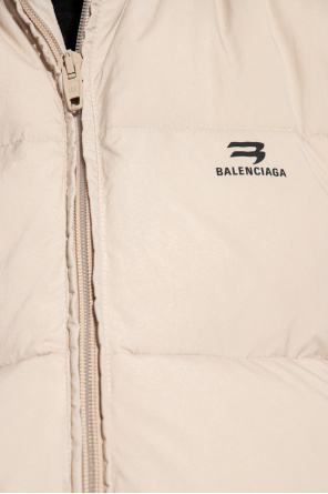 Balenciaga junction Jacket with logo
