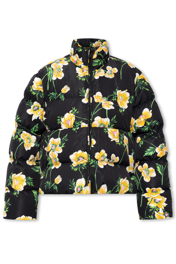 Floral jacket od Balenciaga
