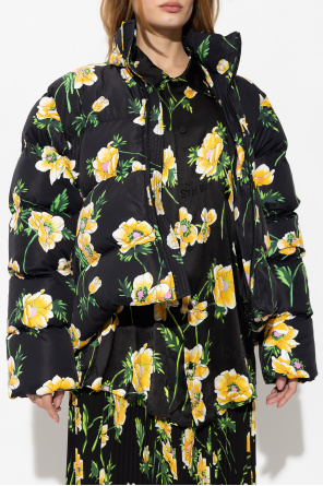 Balenciaga Floral Kids jacket