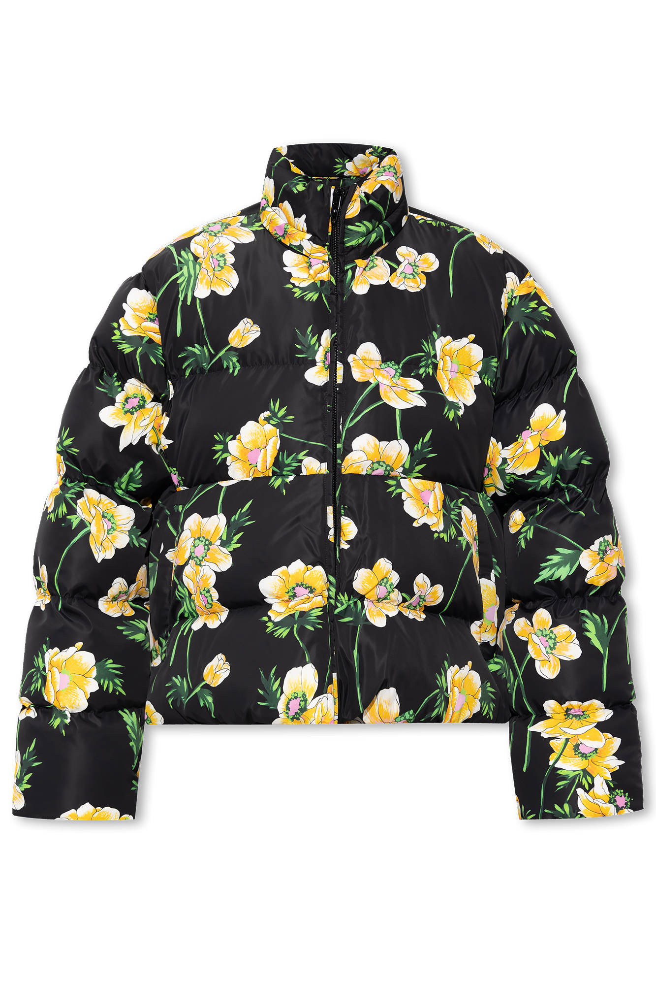 Balenciaga Floral jacket