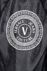 Versace Jeans Couture Jacket with leather insert