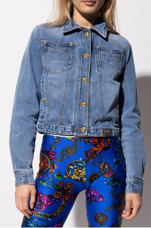 Versace Jeans Couture Denim jacket