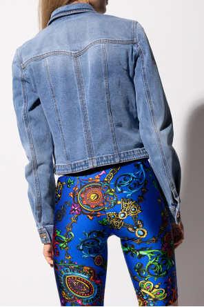 Versace Jeans Couture Denim jacket