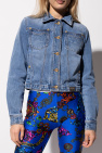 Versace Jeans Couture BLUE Denim jacket