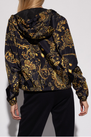 Versace Jeans Couture Patterned jacket