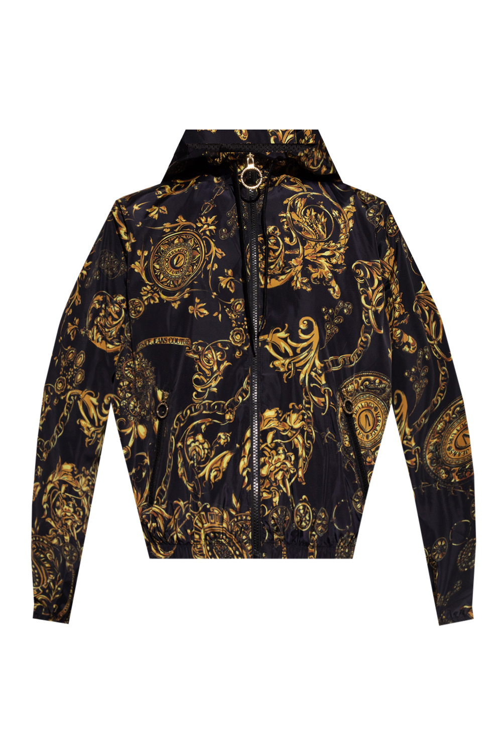 Versace Jeans Couture Patterned jacket