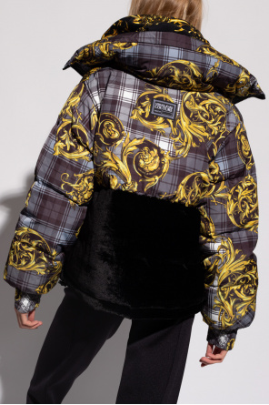 Versace Jeans Couture A-Cold-Wall Collage Hoodie Mid