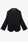 Balenciaga BLACK Oversize blazer