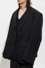 Balenciaga BLACK Oversize blazer
