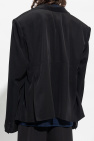Balenciaga BLACK Oversize blazer