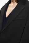 Balenciaga BLACK Oversize blazer