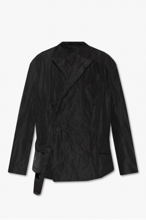 Double-breasted jacket od Balenciaga