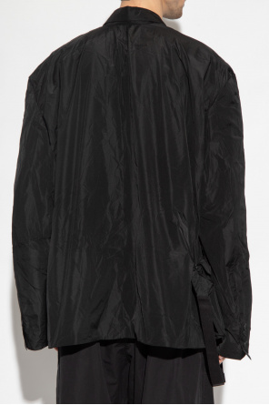 Balenciaga Double-breasted Simons jacket