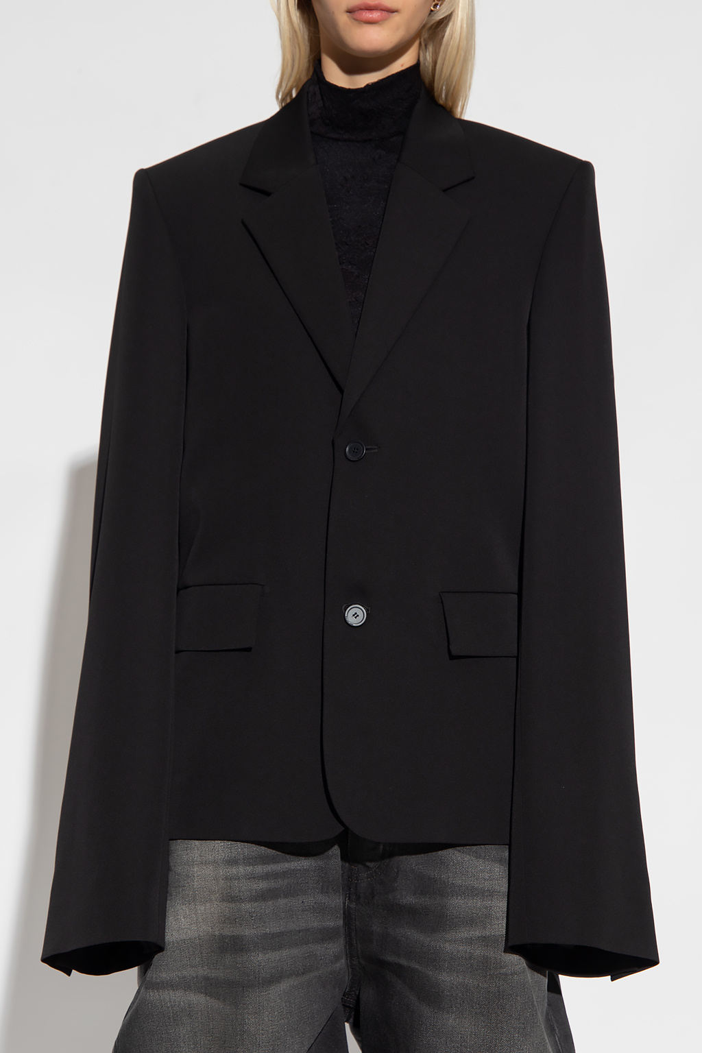 Balenciaga Oversize blazer