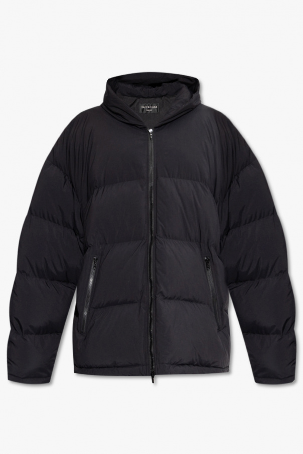 Oversize quilted jacket od Balenciaga