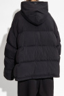 Balenciaga Oversize quilted jacket