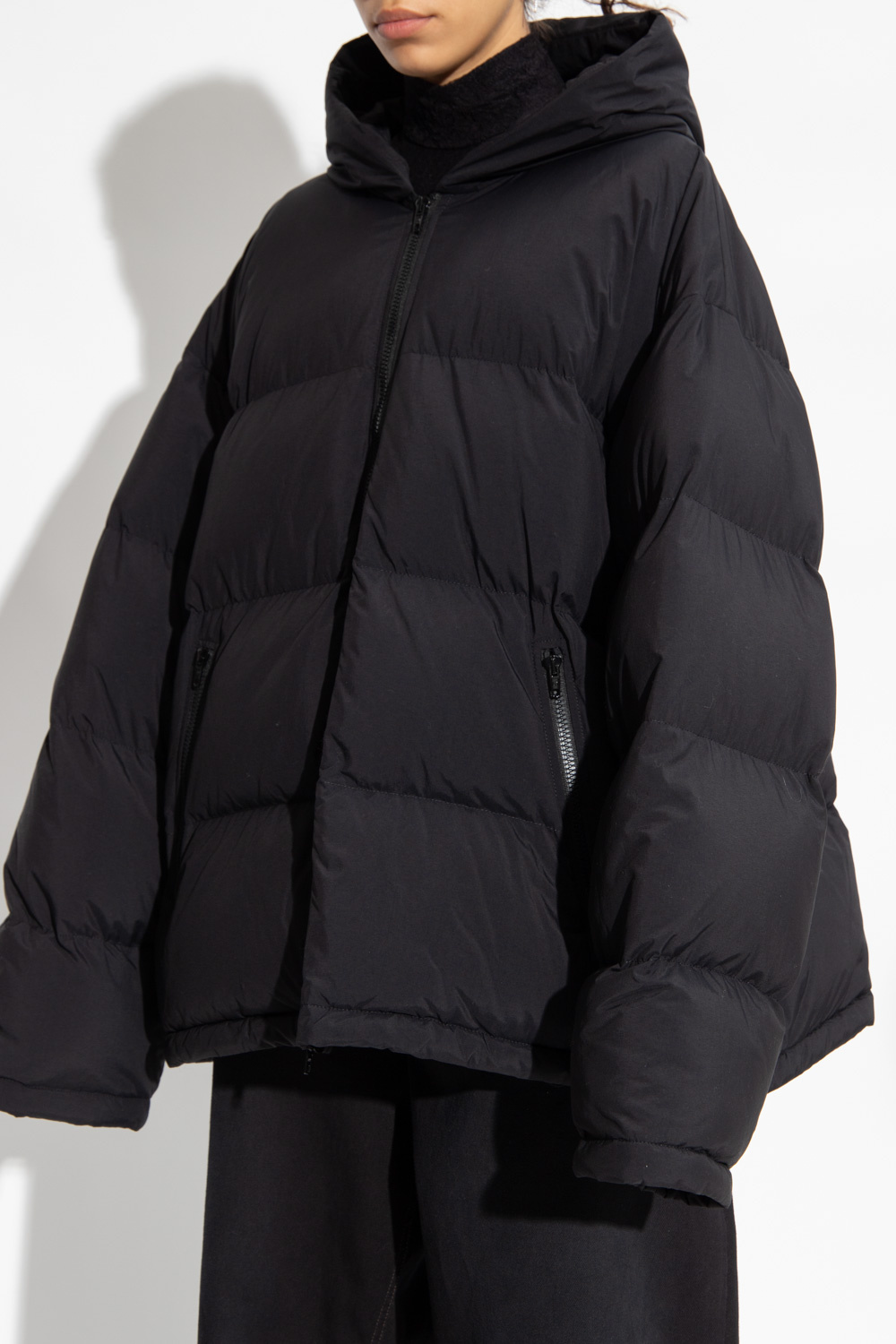 Balenciaga Oversize quilted jacket