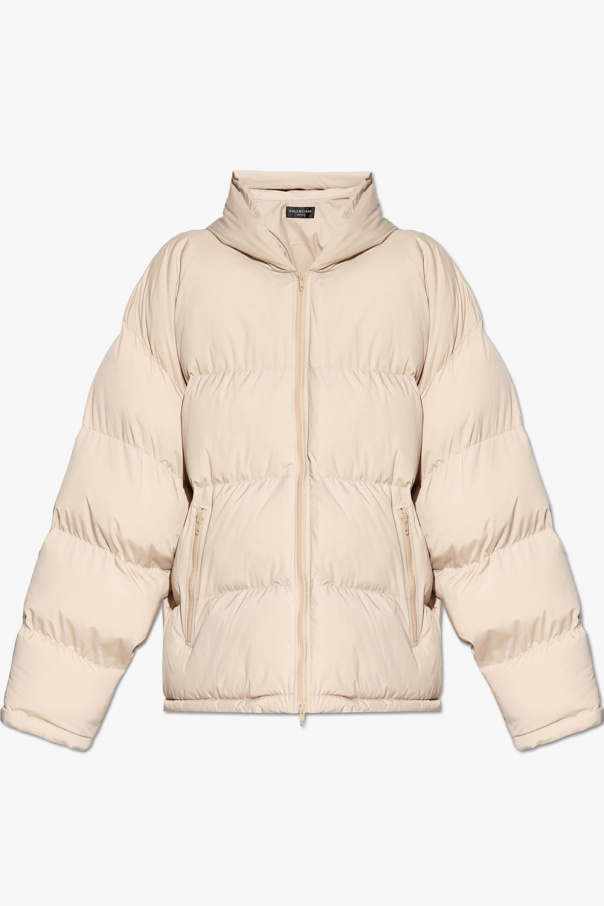 Balenciaga Padded oversize jacket
