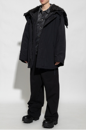 Insulated oversize jacket od Balenciaga
