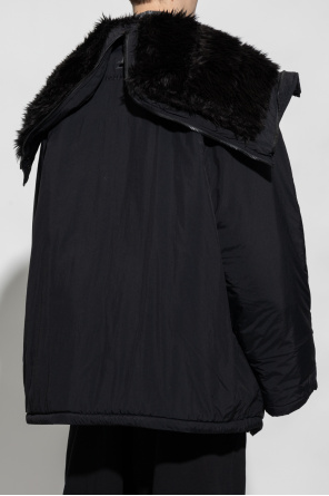 Balenciaga Insulated oversize jacket