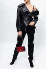 Alexander McQueen BLACK Leather jacket