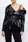 Alexander McQueen BLACK Leather jacket