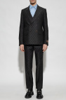 Gucci GREY Wool suit