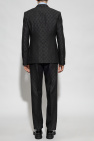 Gucci GREY Wool suit