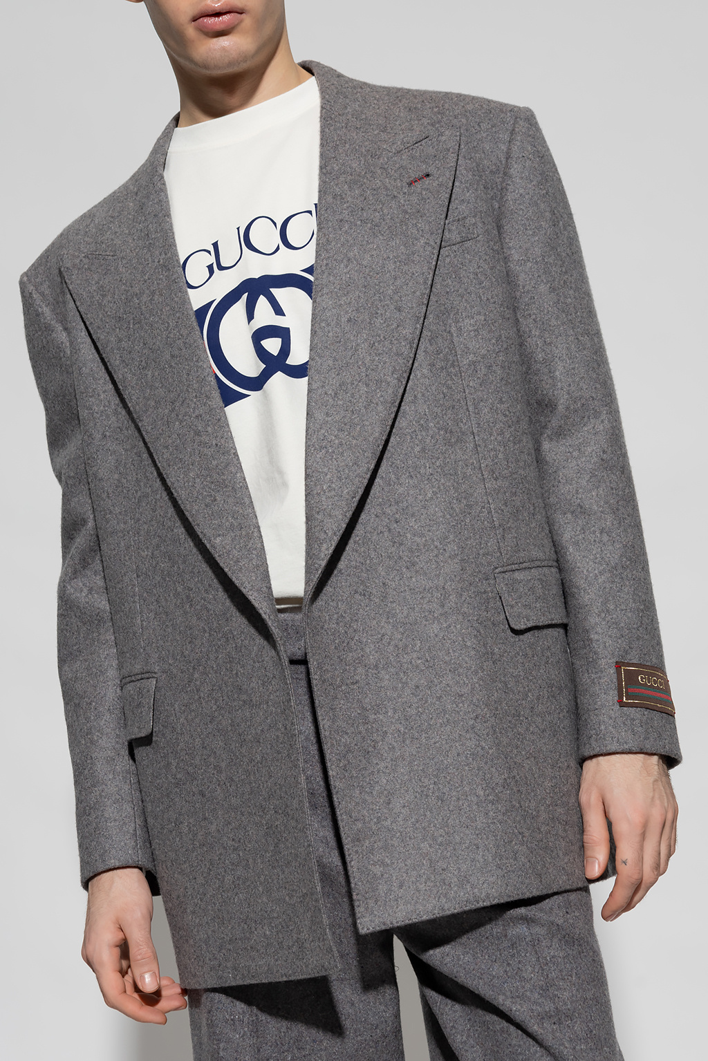 Gucci Wool blazer