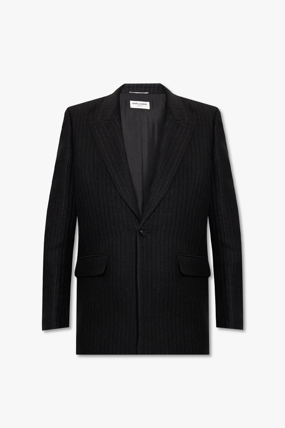 Saint Laurent Pinstriped blazer