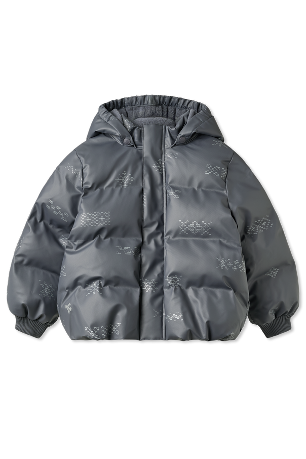 Insulated jacket ‘Shoore’ od Wheat