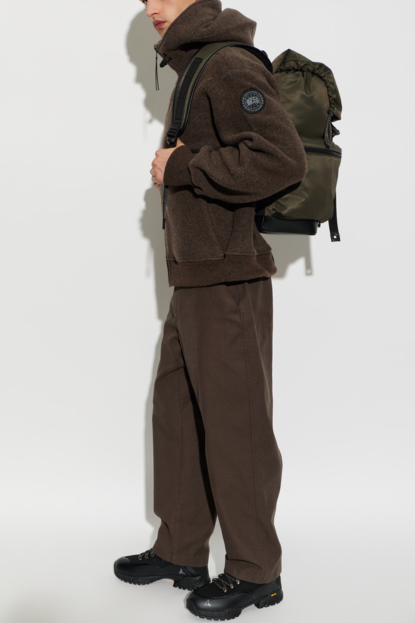 Canada Goose Sudadera polar con capucha
