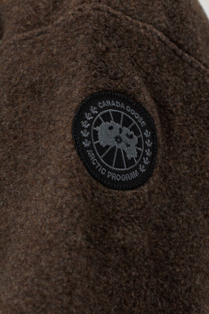 Canada Goose Sudadera polar con capucha