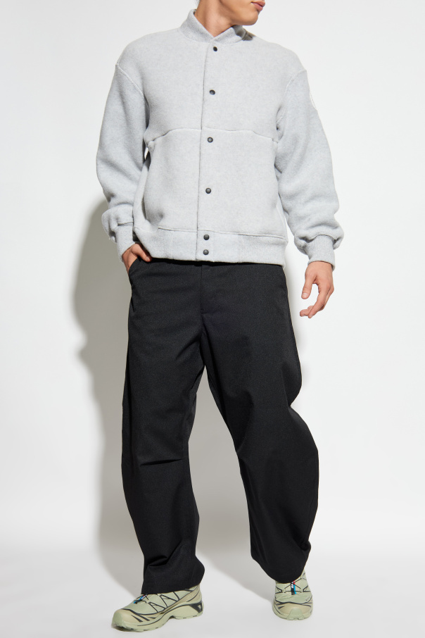 Canada Goose ‘Hudson’ bomber jacket