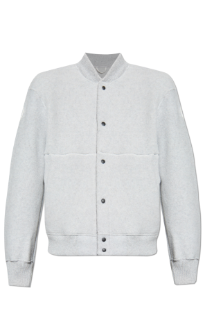 ‘Hudson’ bomber jacket