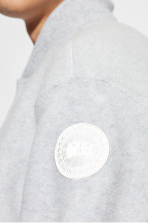 Canada Goose ‘Hudson’ bomber jacket