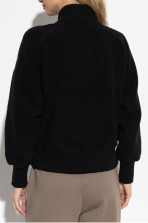 Canada Goose Sweatshirt with logo patch