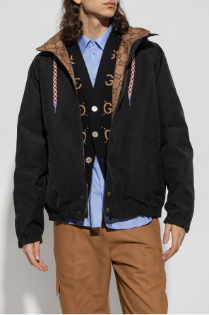 Gucci Reversible jacket