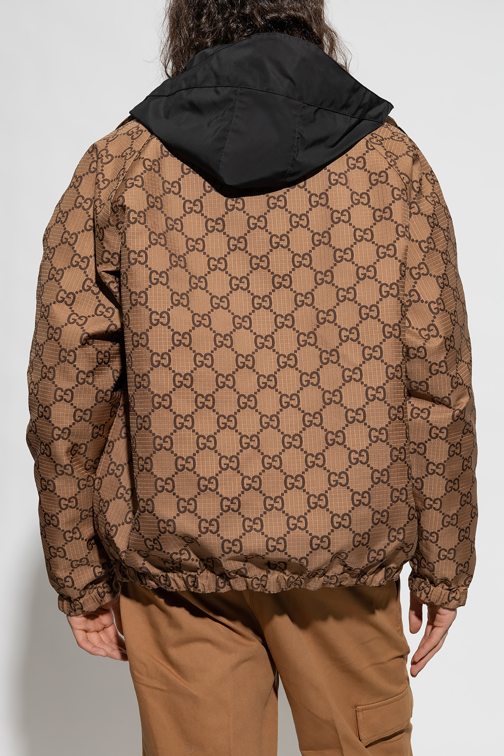 Gucci Reversible GG Jacket