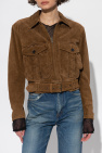 Saint Laurent Suede jacket