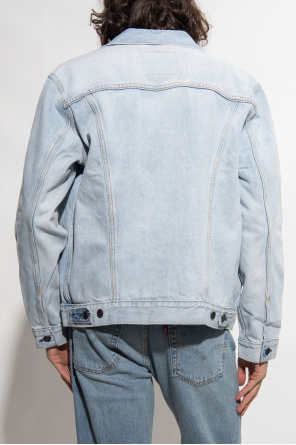Levi's ‘Responsibly Made’ collection denim jacket