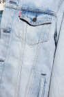 Levi's ‘Responsibly Made’ collection denim jacket