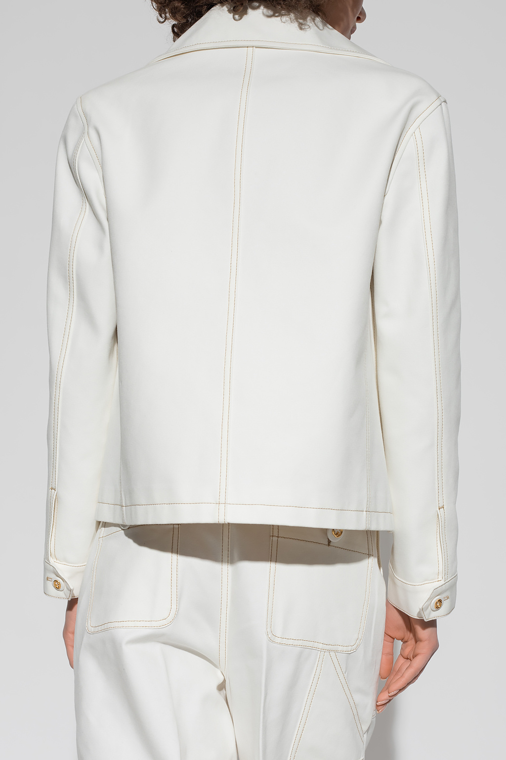 gucci bamboo Cotton jacket