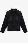 Balenciaga BLACK Denim jacket