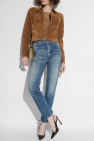 Saint Laurent Suede jacket