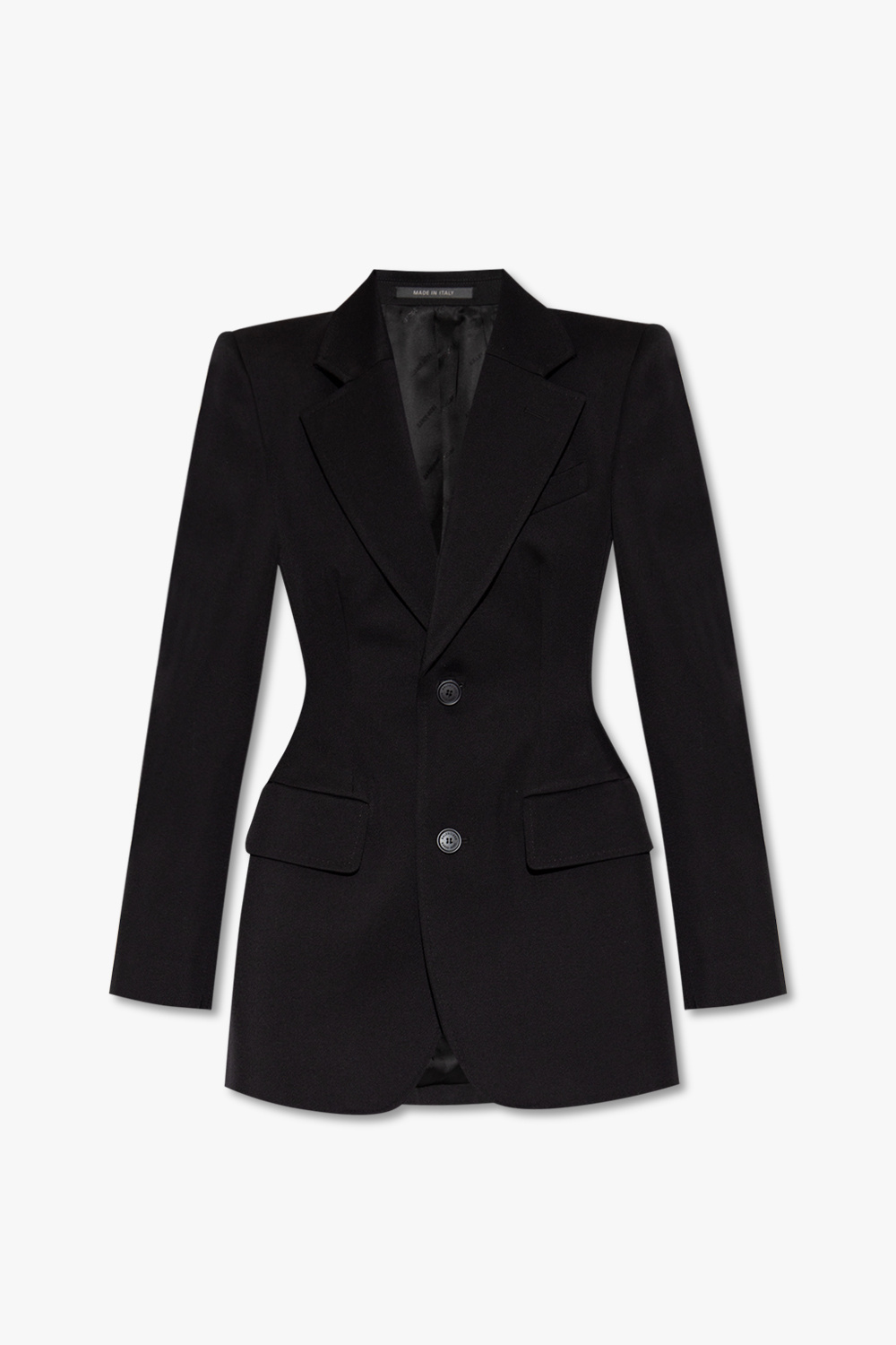 Balenciaga Blazer with notch lapels