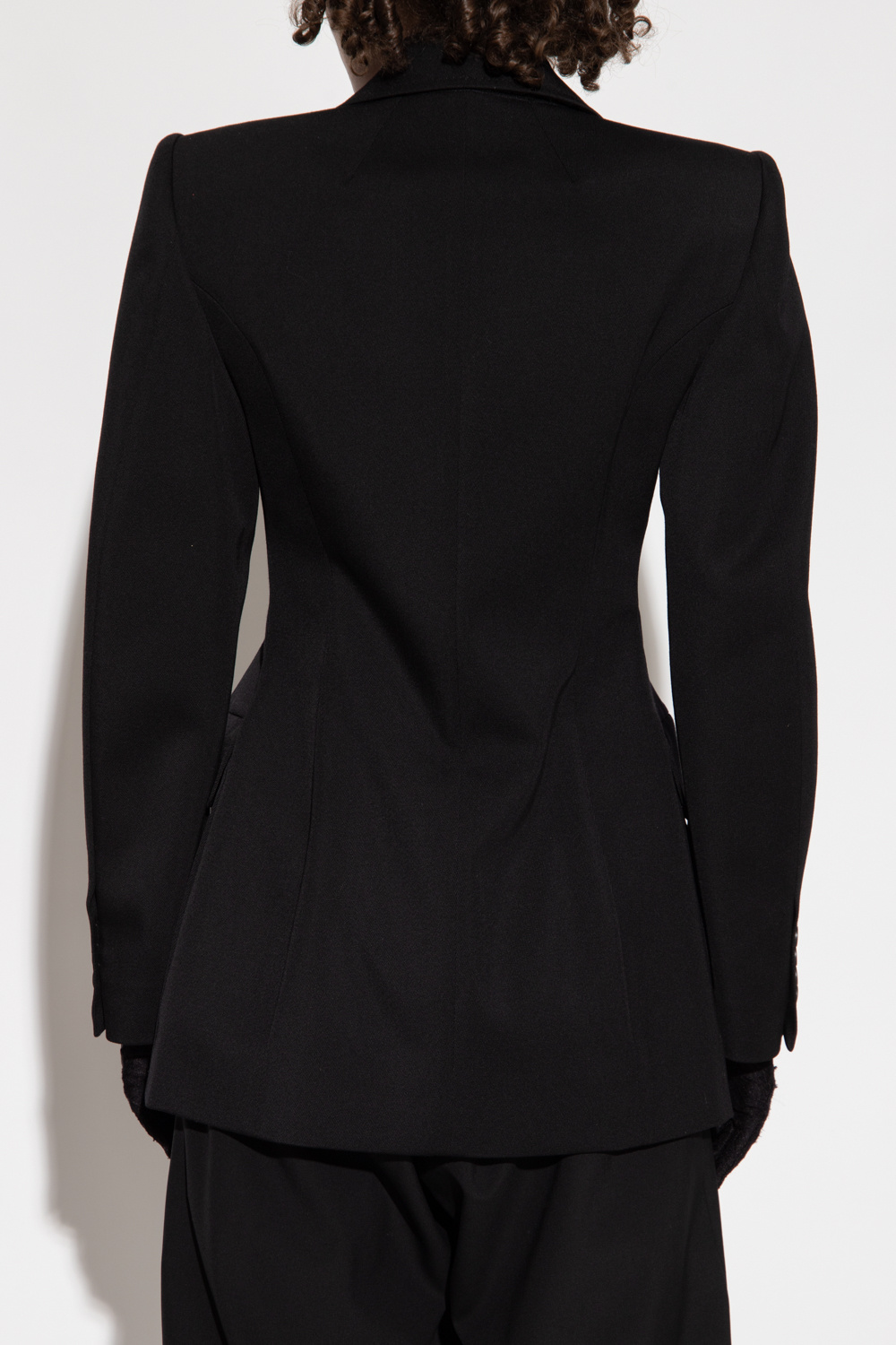 Balenciaga Blazer with notch lapels