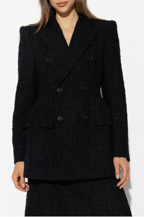 Balenciaga Tweed blazer