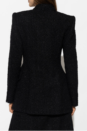 Balenciaga Tweed blazer